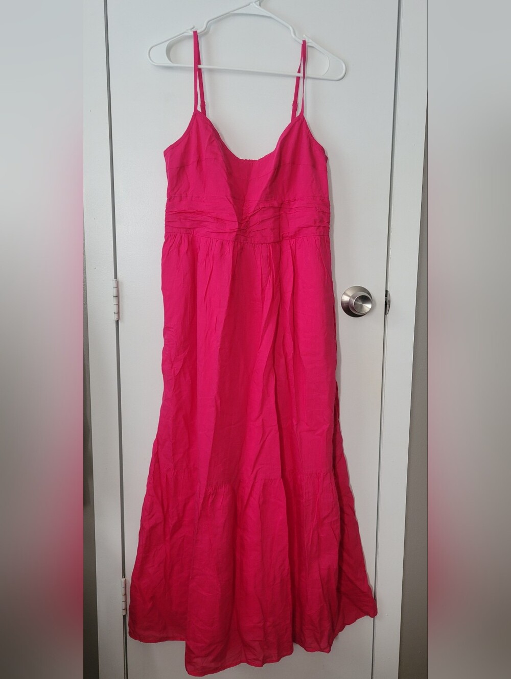 Umiversal Thread Pink Maxi Dress